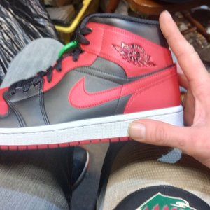 Air jordan retro brand new never worn